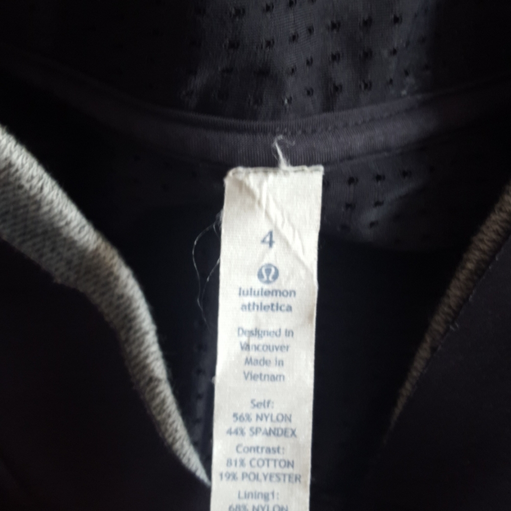 Lululemon Var-City Bomber Jacket - Picture 11 of 11